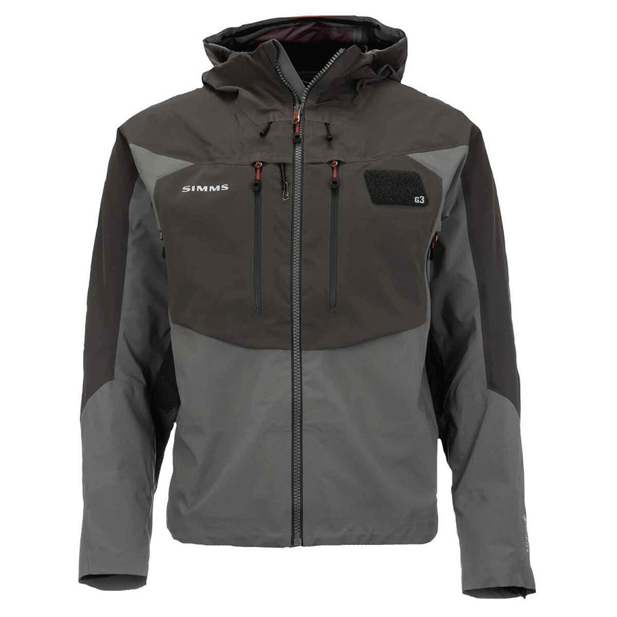 Simms G4 PRO Wading Jacket - Slate